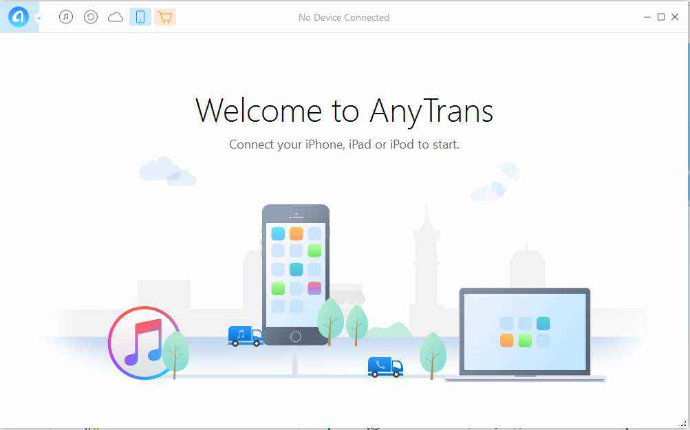 AnyTrans For IOS 8.2.0.20191024 Download Free